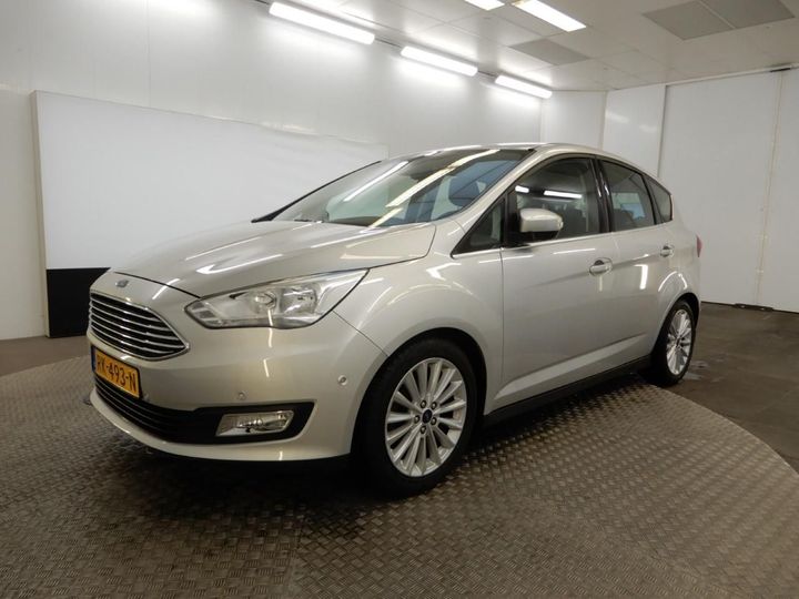 FORD C-MAX 2018 wf0vxxgcevhd38884