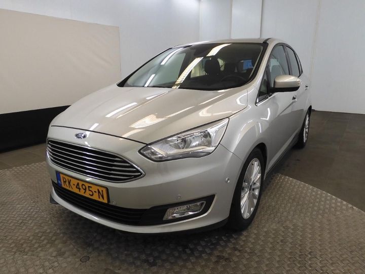 FORD C-MAX 2018 wf0vxxgcevhd38894