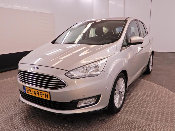 FORD C-MAX 2018 wf0vxxgcevhd38930