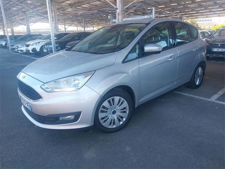 FORD C-MAX 2018 wf0vxxgcevhd39163