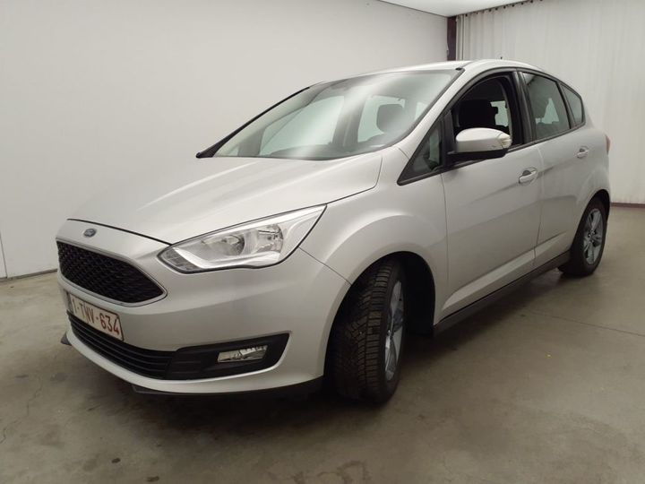 FORD C-MAX &#3915 2018 wf0vxxgcevhd48885