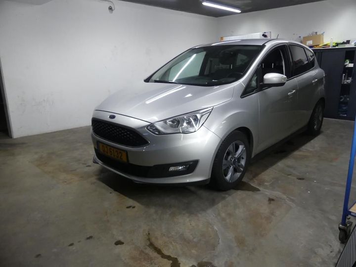 FORD C-MAX 2017 wf0vxxgcevhd50029