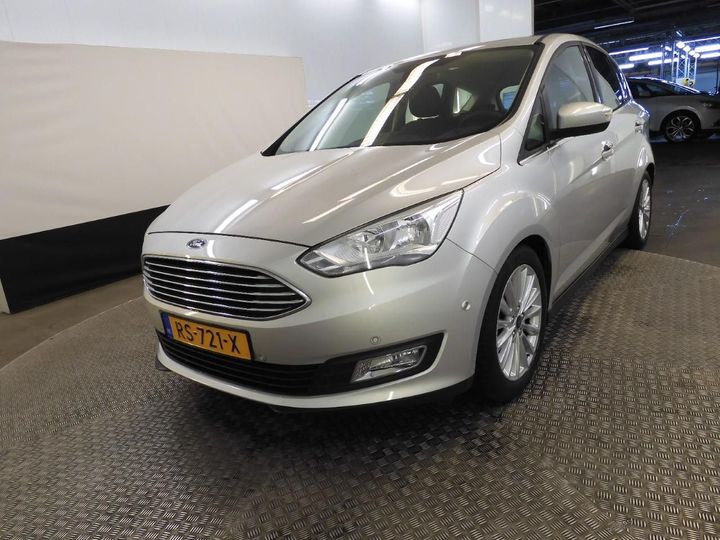 FORD C-MAX 2018 wf0vxxgcevhd50543