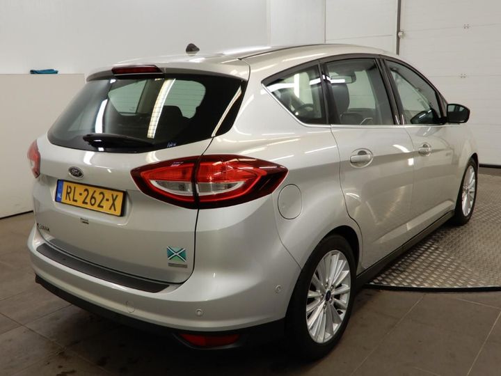 FORD C-MAX 2018 wf0vxxgcevhe50530