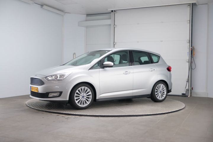 FORD C-MAX 2018 wf0vxxgcevhe50531