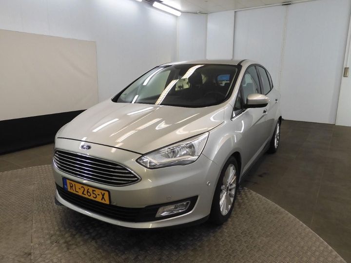 FORD C-MAX 2018 wf0vxxgcevhe50535