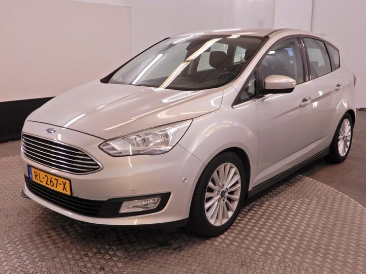 FORD C-MAX 2018 wf0vxxgcevhe50537