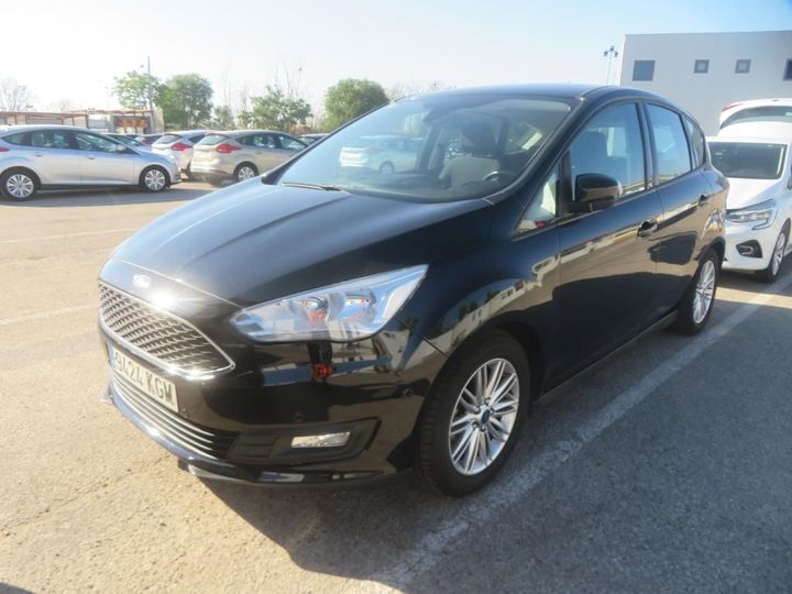 FORD C-MAX 2017 wf0vxxgcevhe67621