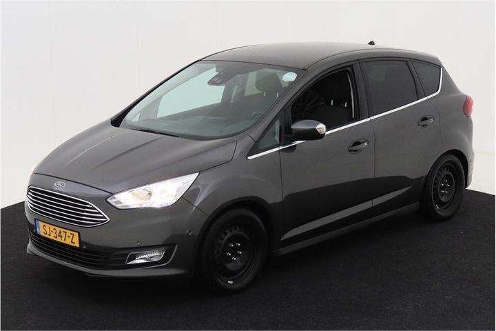 FORD C-MAX 2018 wf0vxxgcevhe77701