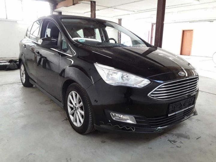 FORD C-MAX 2018 wf0vxxgcevhe78326