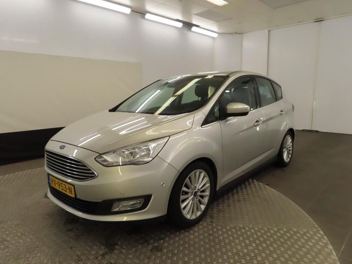 FORD C-MAX 2018 wf0vxxgcevhe78536