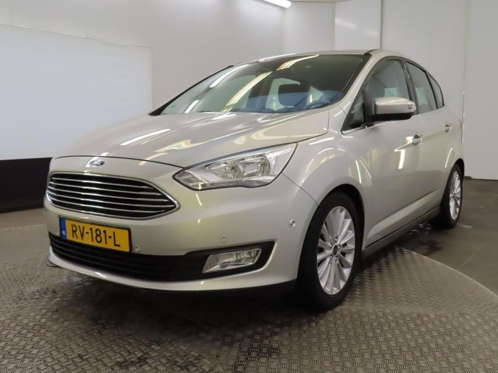 FORD C-MAX 2018 wf0vxxgcevhe80114