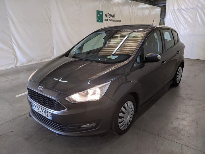 FORD C-MAX 2018 wf0vxxgcevhe87879