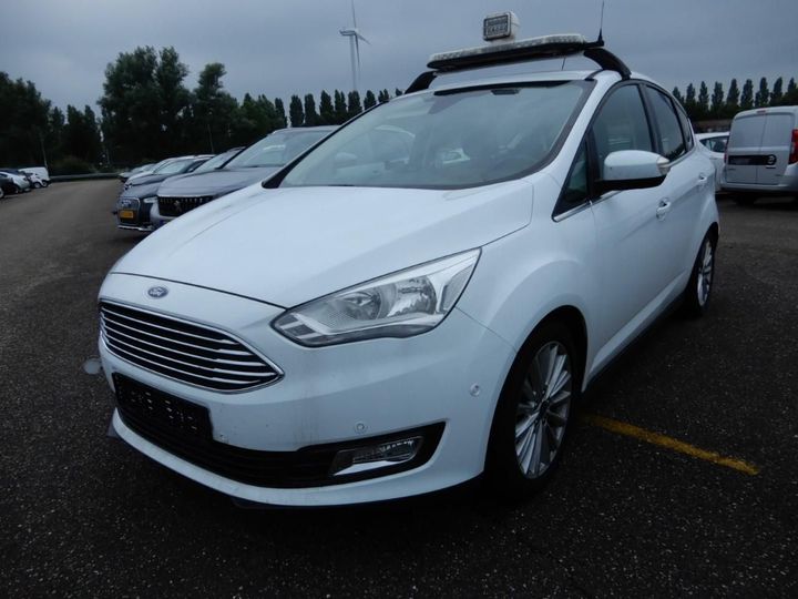 FORD C-MAX 2017 wf0vxxgcevhg16491