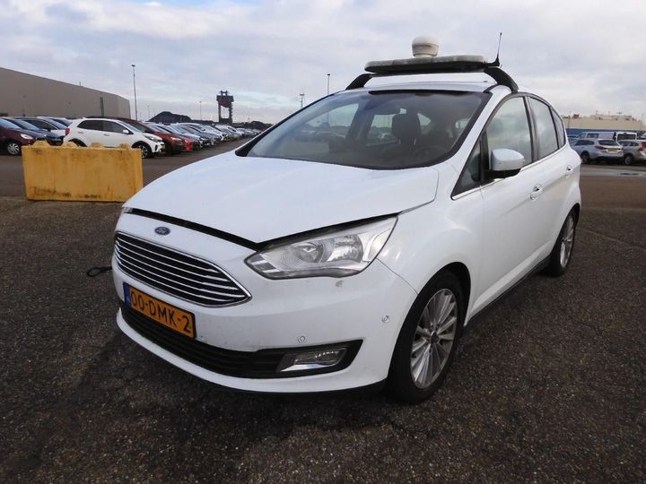 FORD C-MAX 2017 wf0vxxgcevhg16503