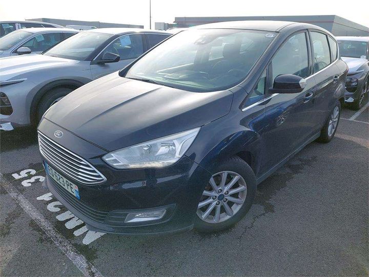 FORD C-MAX 2017 wf0vxxgcevhg17082