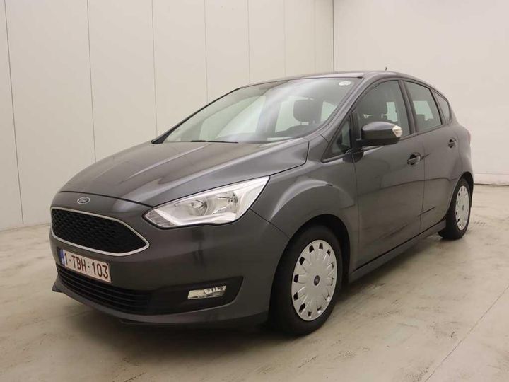 FORD C-MAX 2017 wf0vxxgcevhg17414