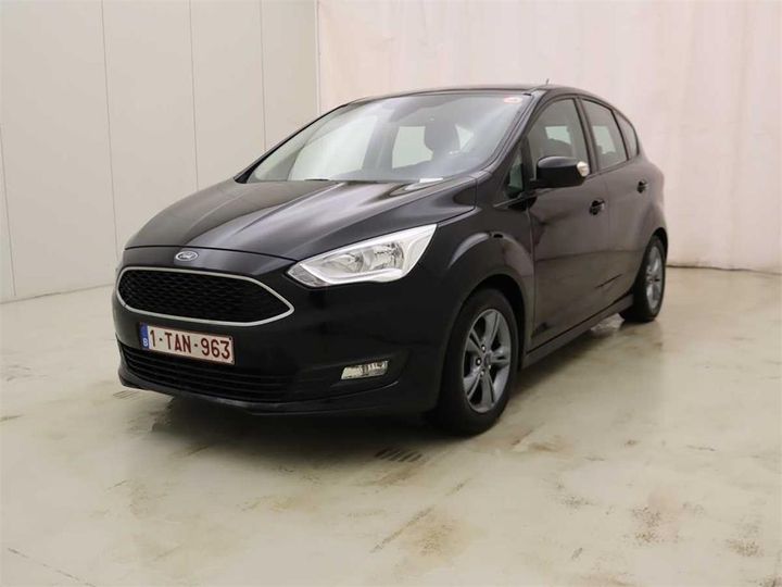 FORD C-MAX 2017 wf0vxxgcevhg17422