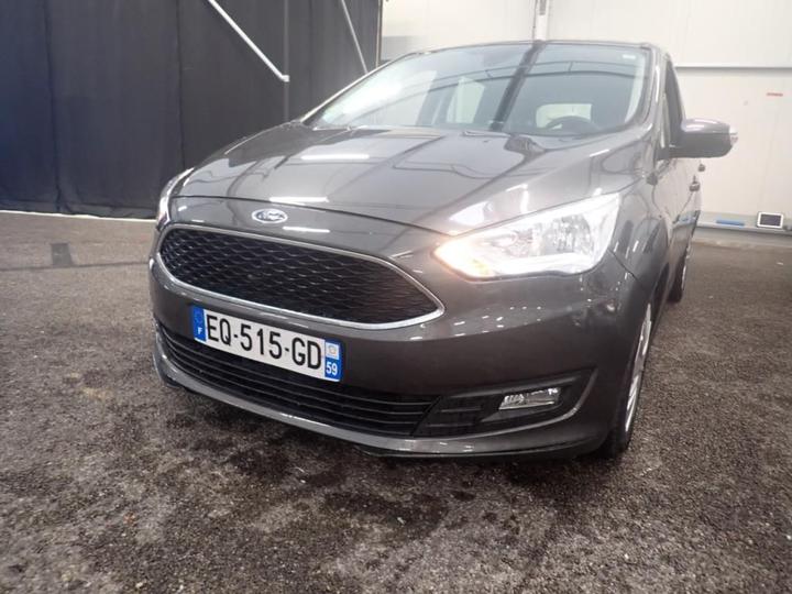 FORD C-MAX 2017 wf0vxxgcevhg25233