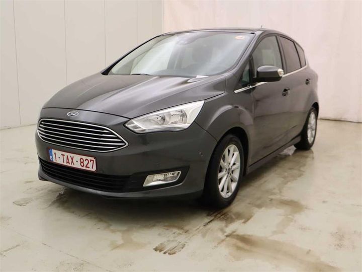 FORD C-MAX 2017 wf0vxxgcevhg37119