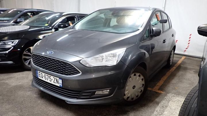 FORD C-MAX 2017 wf0vxxgcevhg40026