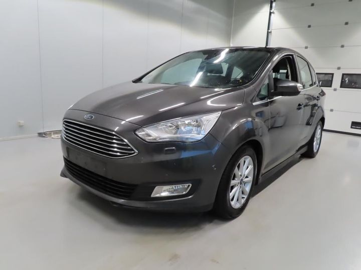 FORD C-MAX 2017 wf0vxxgcevhg40099