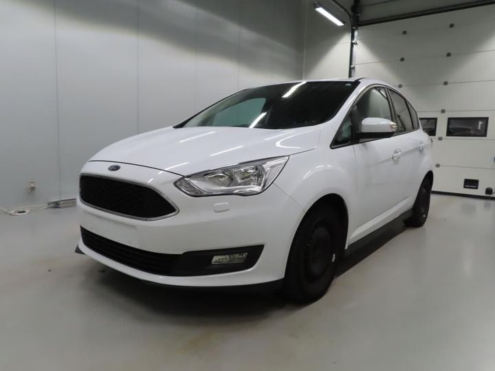 FORD C-MAX 2017 wf0vxxgcevhg40605