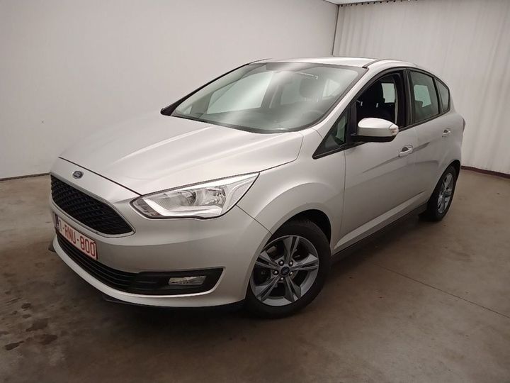 FORD C-MAX &#3915 2017 wf0vxxgcevhj07608