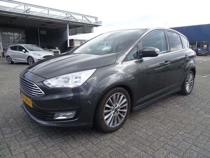 FORD C-MAX 2017 wf0vxxgcevhj17970