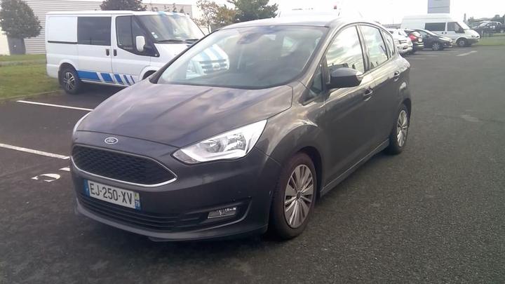 FORD C-MAX 2017 wf0vxxgcevhj24056