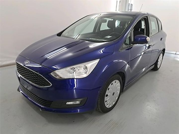 FORD C-MAX DIESEL - 2015 2017 wf0vxxgcevhj24852