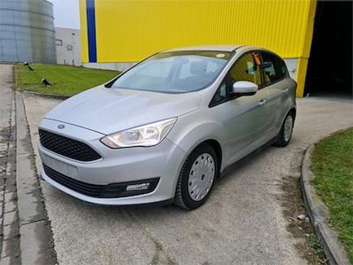 FORD C-MAX DIESEL - 2015 2017 wf0vxxgcevhj24853