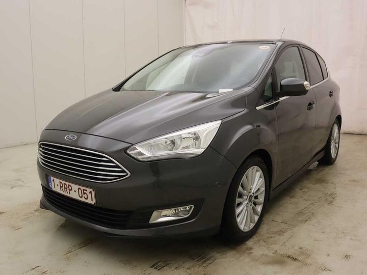 FORD C-MAX 2017 wf0vxxgcevhj24856