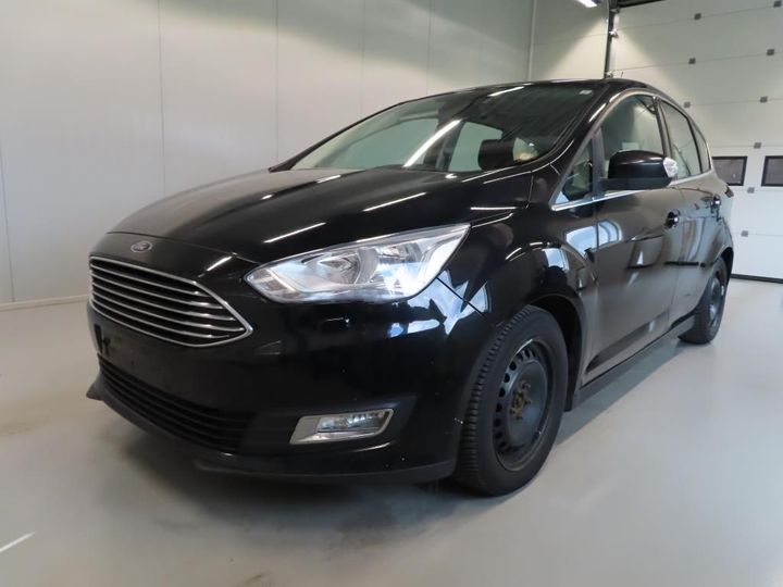 FORD C-MAX 2017 wf0vxxgcevhj24893