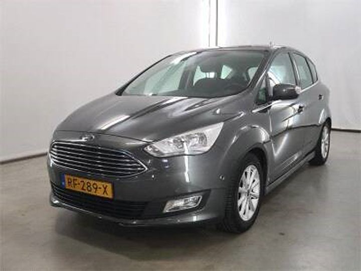 FORD C-MAX 2017 wf0vxxgcevhk00316