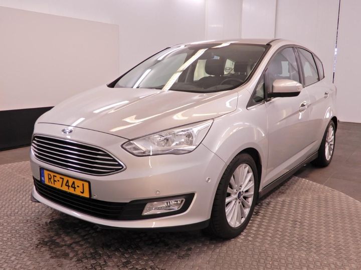 FORD C-MAX 2017 wf0vxxgcevhk00515