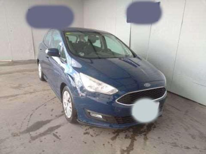 FORD C-MAX 2017 wf0vxxgcevhk00549