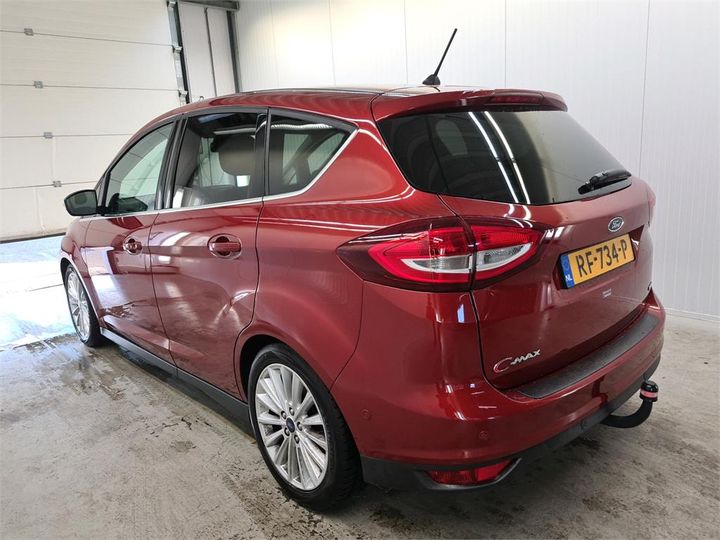 FORD C-MAX 2017 wf0vxxgcevhk03652