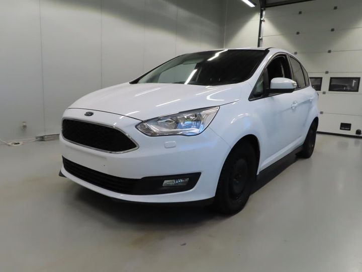 FORD C-MAX 2017 wf0vxxgcevhk07862