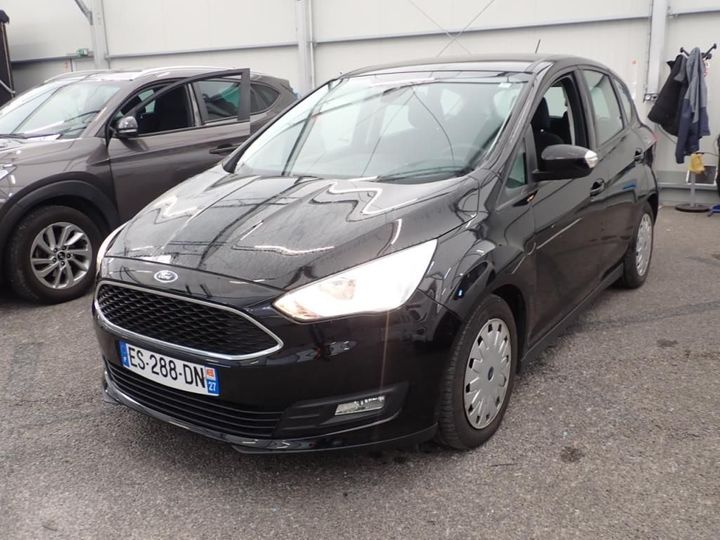 FORD C-MAX 2017 wf0vxxgcevhk22619