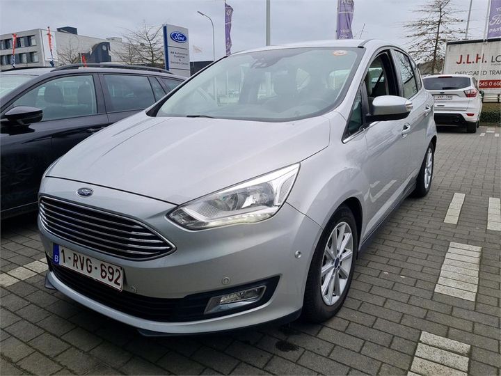 FORD C-MAX 2017 wf0vxxgcevhm61322