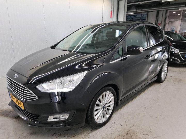 FORD C-MAX 2017 wf0vxxgcevhm66202