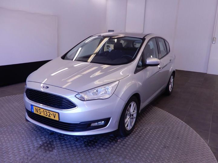 FORD C-MAX 2017 wf0vxxgcevhm72817