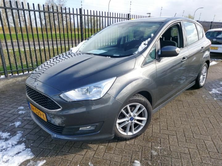 FORD C-MAX 2017 wf0vxxgcevhm76064