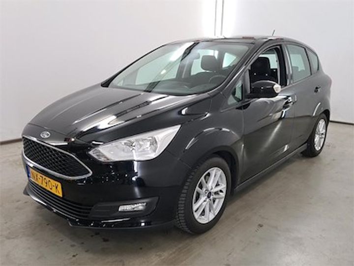 FORD C-MAX 2017 wf0vxxgcevhp11970