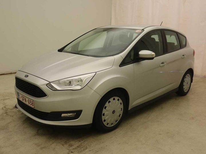 FORD C-MAX 2017 wf0vxxgcevhp12003