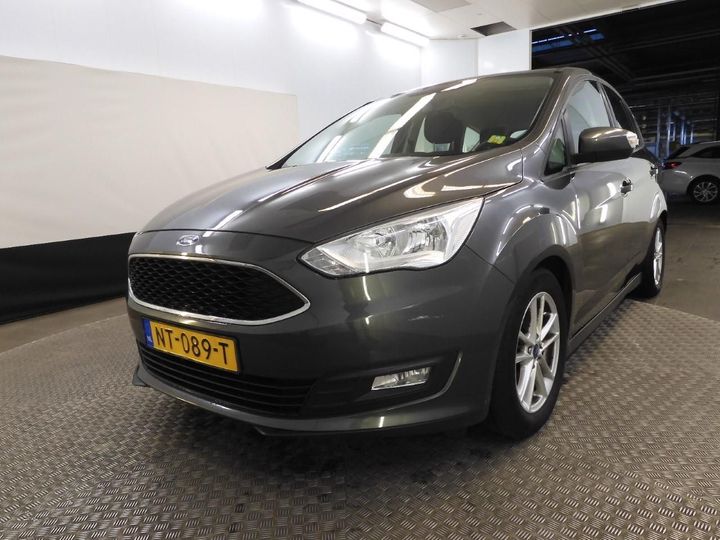 FORD C-MAX 2017 wf0vxxgcevhp15105