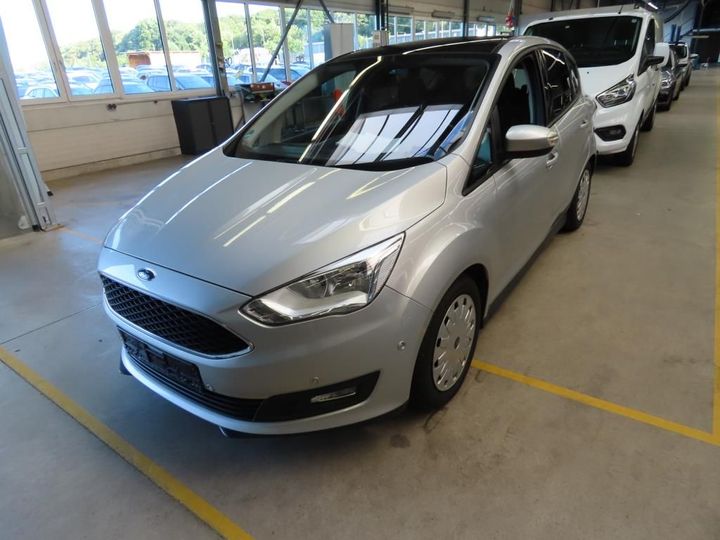 FORD C-MAX 2017 wf0vxxgcevhr02858