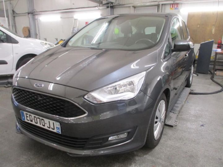 FORD C-MAX 2017 wf0vxxgcevhr85630