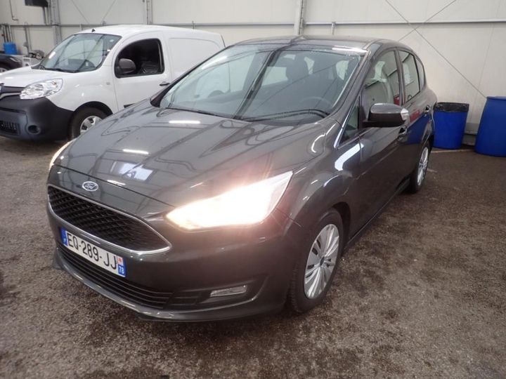 FORD C-MAX 2017 wf0vxxgcevhr85694